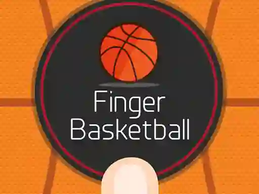 თამაში Finger Basketball ონლაინ