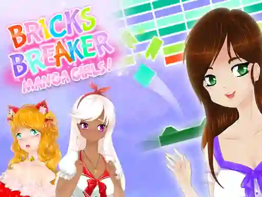თამაში Breaker Manga Girls ონლაინ