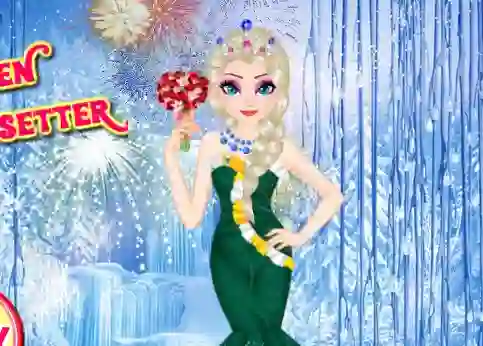 თამაში Ice Queen 2017 Trendsetter ონლაინ