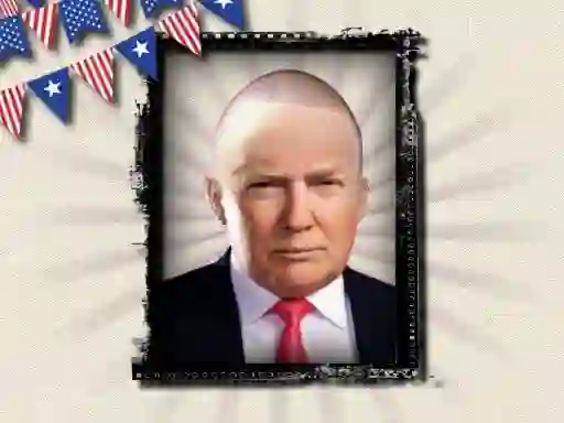 თამაში The President of the USA ონლაინ