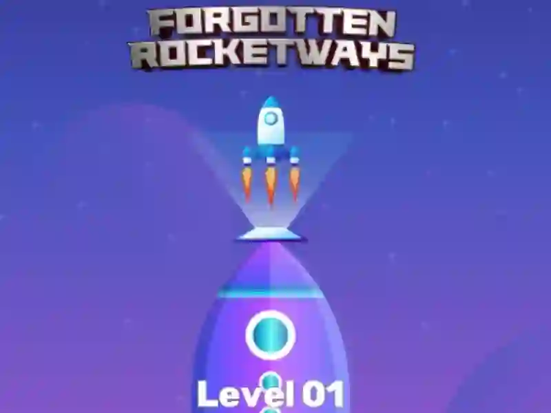თამაში Forgotten Rocketways ონლაინ