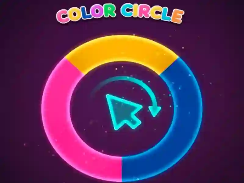 თამაში Color Circle ონლაინ