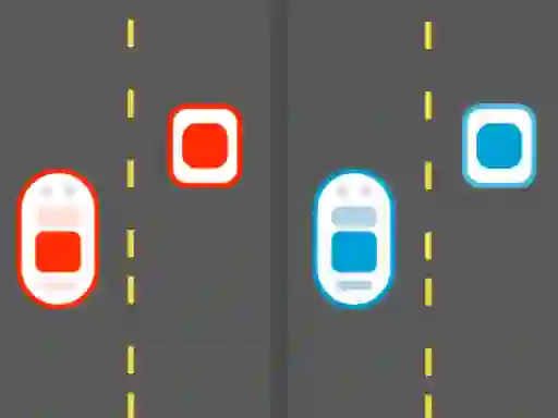 თამაში Double Driving ონლაინ