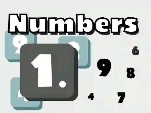 თამაში Numbers ონლაინ