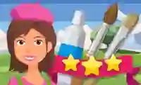 თამაში Puzzle Painter ონლაინ