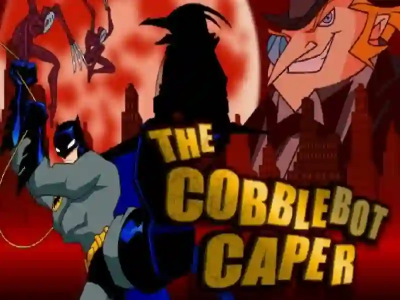 თამაში The Cobblebot Caper ონლაინ