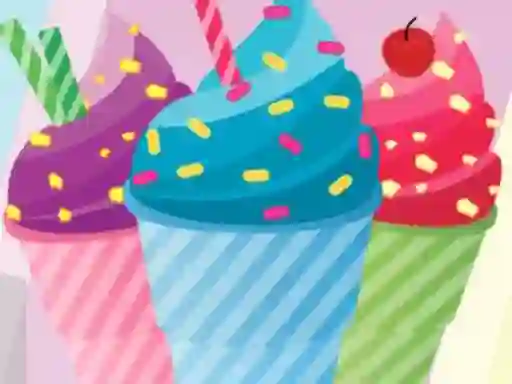 თამაში Ice Cream Memory 2 ონლაინ