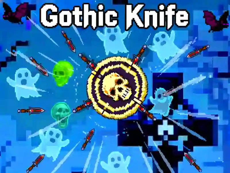 თამაში Gothic Knife ონლაინ