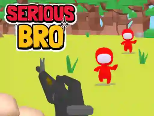 თამაში Serious Bro ონლაინ