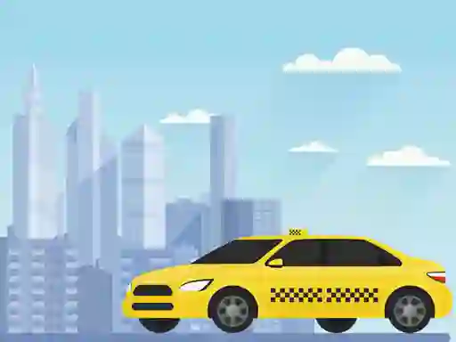 თამაში Taxi Rides Difference ონლაინ