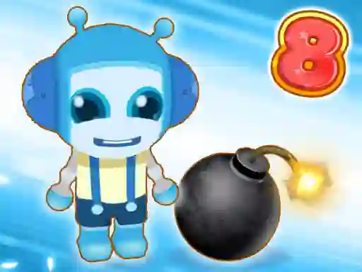 თამაში Bomb It 8 ონლაინ