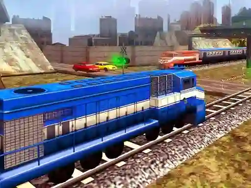 თამაში Train Simulator 2020 ონლაინ