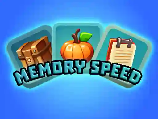 თამაში Memory Speed ონლაინ