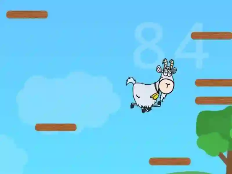 თამაში Goat Jump ონლაინ