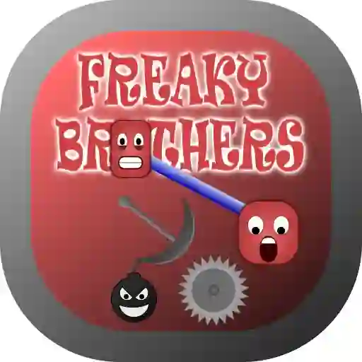 თამაში Freaky Brothers ონლაინ