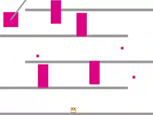 თამაში Impossible Platform Game ონლაინ