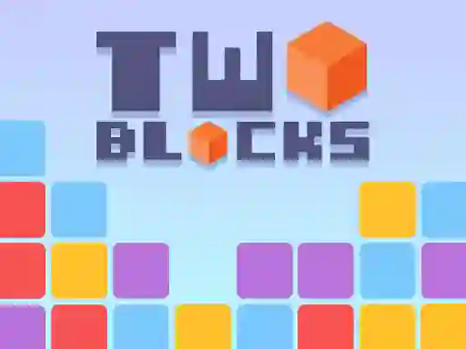 თამაში Two Blocks ონლაინ