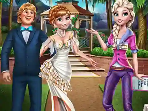 თამაში Wedding Preps ონლაინ