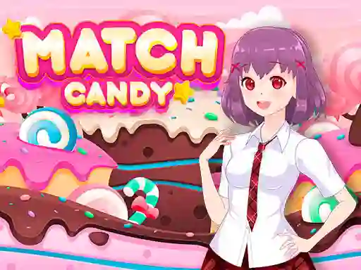 თამაში Match Candy ონლაინ