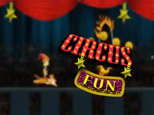 თამაში Circus Fun ონლაინ