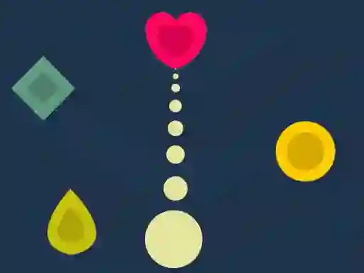 თამაში Fallen Balls ონლაინ