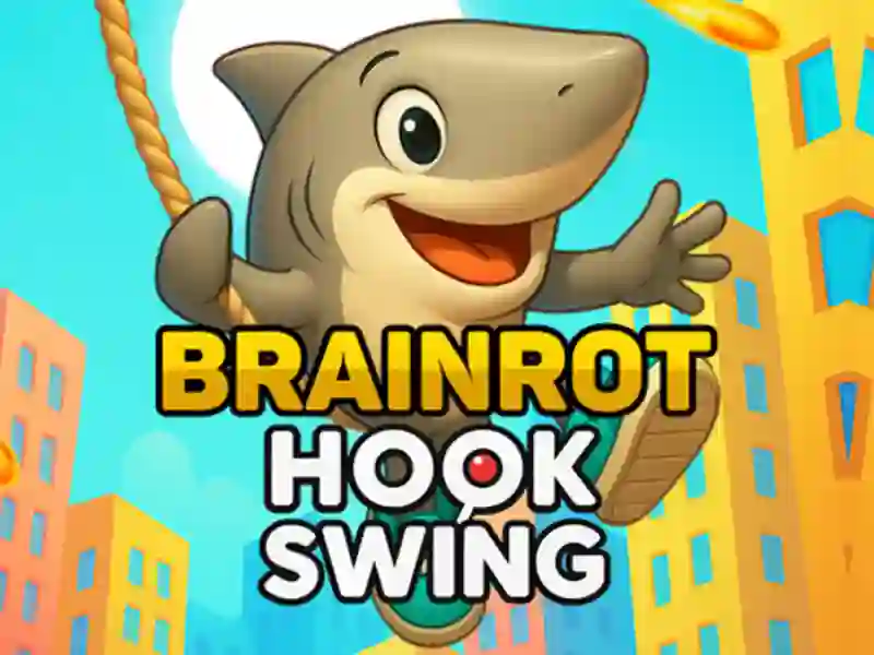 თამაში Brainrot Hook Swing ონლაინ