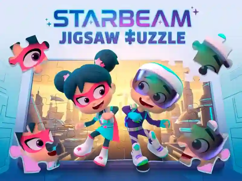 თამაში Starbeam Jigsaw Puzzle ონლაინ