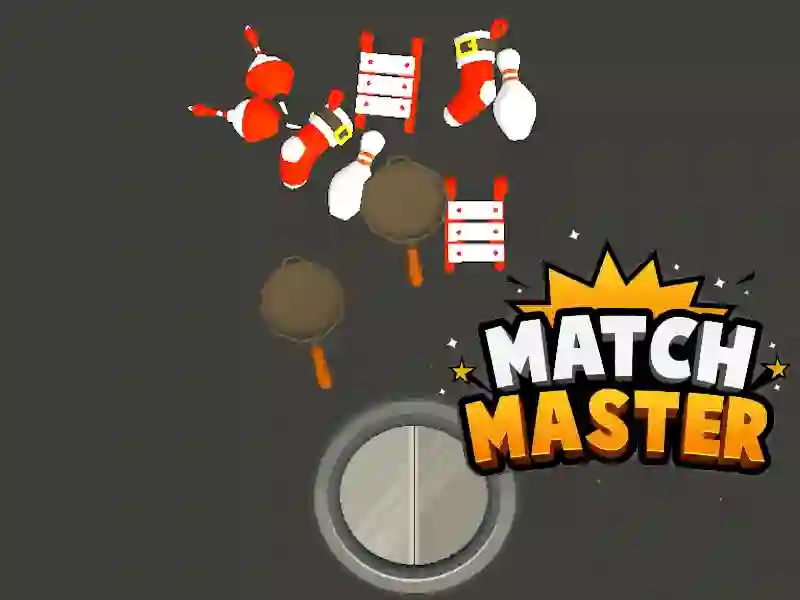 თამაში Match Master ონლაინ