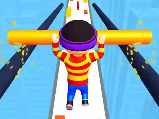 თამაში Rails Runner ონლაინ