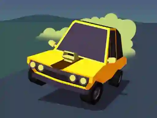 თამაში Elastic Car ონლაინ