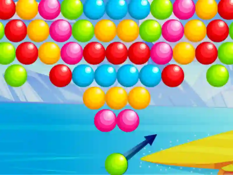 თამაში Bubble Shooter Level Pack ონლაინ
