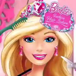 თამაში Barbara Fashion Hair Saloon ონლაინ