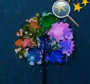 თამაში Hidden Stars ონლაინ