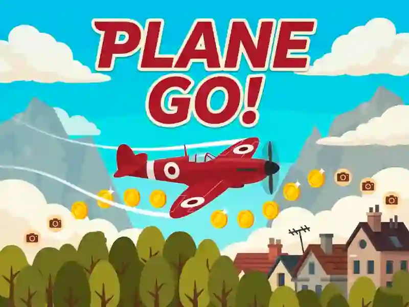 თამაში Plane Go! ონლაინ