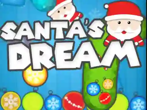 თამაში Santa's Dream ონლაინ