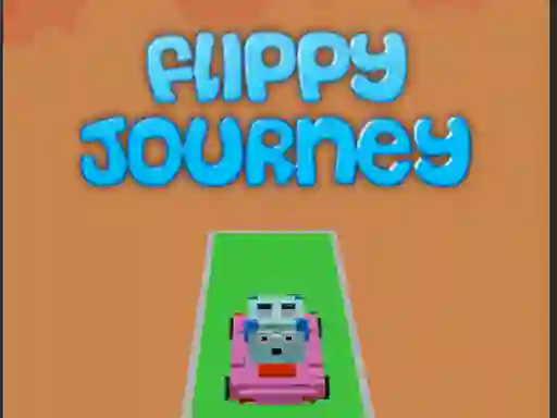 თამაში Flippy Journey ონლაინ