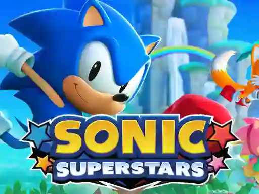 თამაში Sonic Superstars ონლაინ