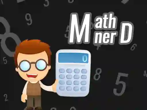 თამაში Math Nerd ონლაინ