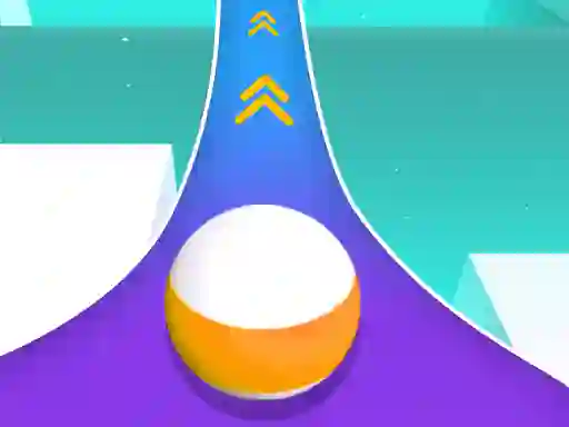 თამაში Sky Rolling Balls ონლაინ