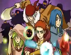 თამაში Knight of Magic ონლაინ
