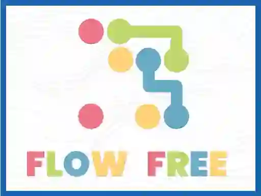 თამაში Flow Free ონლაინ