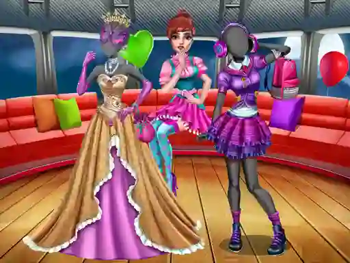 თამაში Fashion Academy ონლაინ
