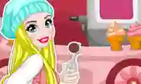 თამაში Emily's Ice Cream Shop ონლაინ