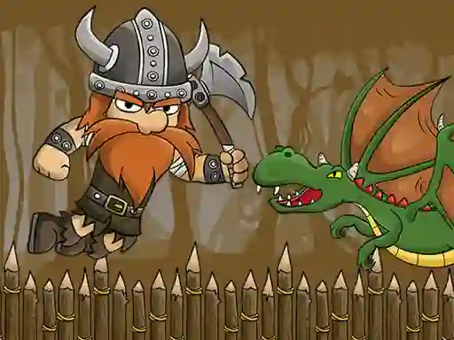 თამაში Horik Viking ონლაინ