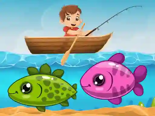 თამაში Fishing Boy ონლაინ