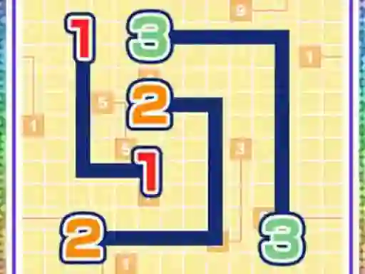 თამაში Connect The Same Number ონლაინ