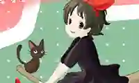 თამაში Kiki's Delivery ონლაინ