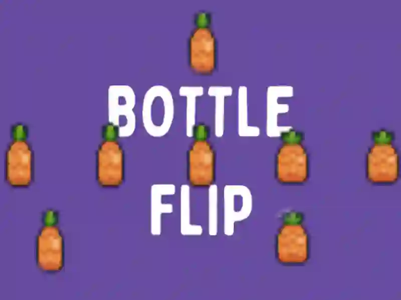 თამაში Bottle Flip ონლაინ