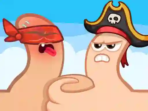 თამაში Extreme Thumb War ონლაინ
