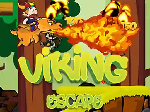 თამაში Viking Escape ონლაინ